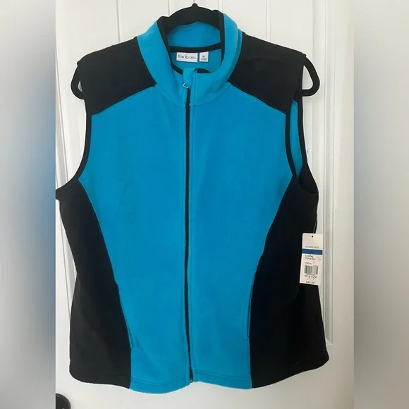 Kim rogers vest size xl New with tag - Picture 1 of 2